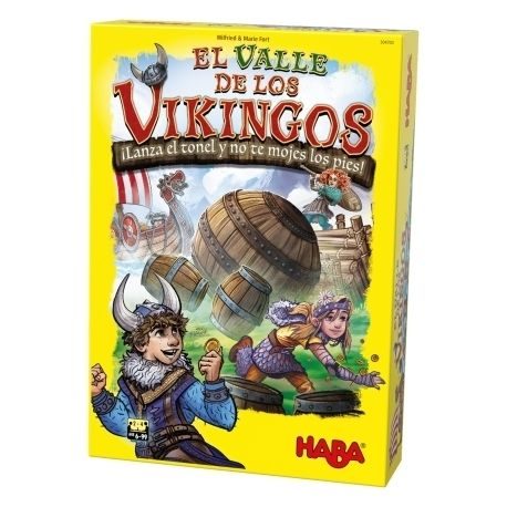 El Valle De los Vikingos