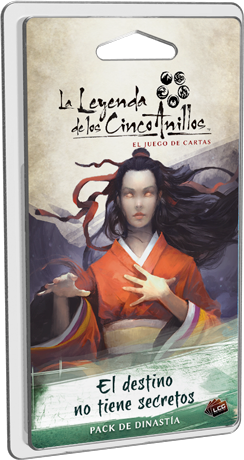 El destino no tiene secretos L5R: LCG