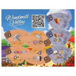 El valle de los molinos: New Wheel Enhancements