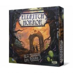 Eldritch Horror: Las Tierras del Sueño