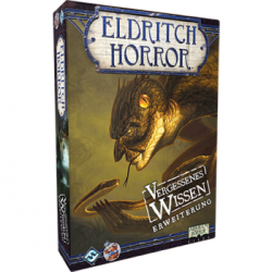 Eldritch Horror – Vergessenes Wissen (Alemán)