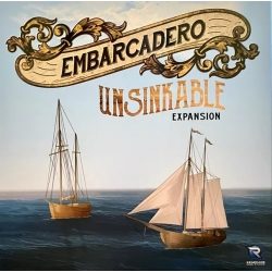 Embarcadero Unsinkable Expansion (German)