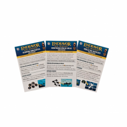 Endeavor: Mar Profundo – Pack de 3 Mini Expansiones (Castellano)