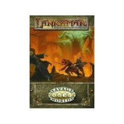 Enemigos Salvajes De Newhon – Savage Worlds Lankhmar