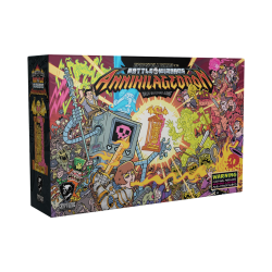 Epic Spell Wars: Annihilageddon (Inglés)