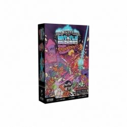 Epic Spell Wars Panic At The Pleasure Palace (Inglés)