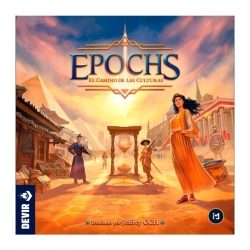 Epochs: El Camino de las Culturas (Castellano)