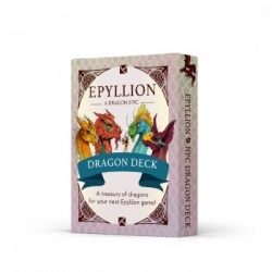 Epyllion: Dragon Deck (Inglés)
