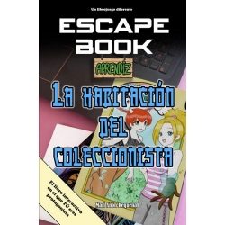 Escape Book: La Habitación del Coleccionista