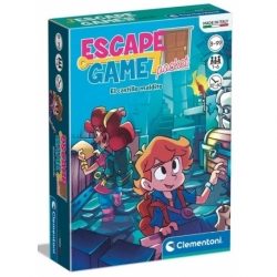 Escape Game – El Castillo Maldito (Castellano)