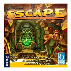 Escape: La Maldición del Templo