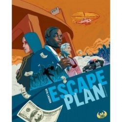 Escape Plan (Inglés)(Alemán)