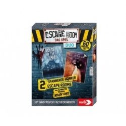 Escape Room Duo Horror (Alemán)