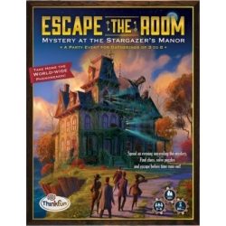 Escape The Room: Misterio En Mansión Observatorio
