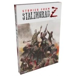 Escape de Stalingrado Z – Recargado: Historias de Stalingrado Z