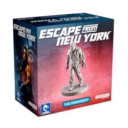 Escape from New York Miniatura Presidente