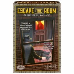 Escape the Room – Asesinato en la mafia