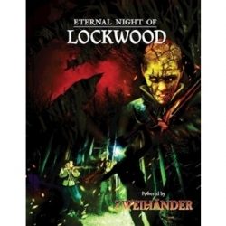 Eternal Night of Lockwood (Inglés)