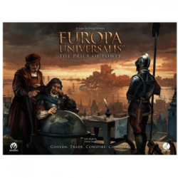 Europa Universalis: Price of Power Deluxe (Inglés)