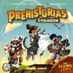 Evolución – Prehistorias