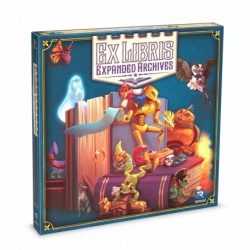Ex Libris Expanded Archives Expansion (Inglés)