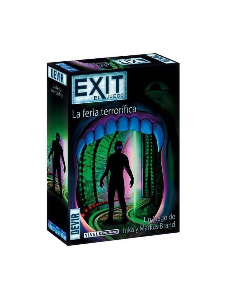 Exit: La feria Terrorifica
