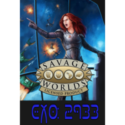Exo: 2933 – Savage Worlds Exo