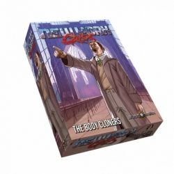 Expansion The body cloners – New York Crisis