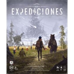 Expediciones – Una secuela de Scythe