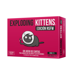 Exploding Kittens NSFW 2