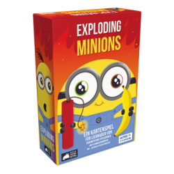 Exploding Minions (Alemán)