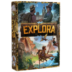 Explora (Inglés/Alemán)