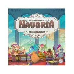 Exploradores de Navoria: Tierras olvidadas