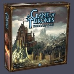 FFG – A Game of Thrones Boardgame 2nd Edition (Inglés)
