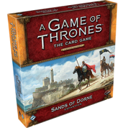 FFG – A Game of Thrones LCG 2nd Edition: Sands of Dorne (Inglés)