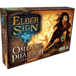 FFG – Elder Sign: Omens of the Dark Pharaoh (Inglés)