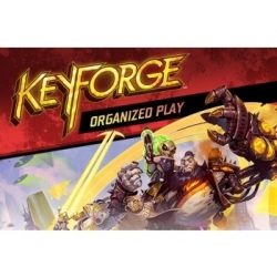 FFG – KeyForge Store Championship Kit – 2020 Second Cycle (Inglés)