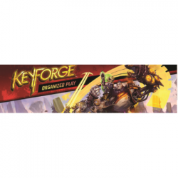 FFG – KeyForge Store Leaderboard Kit 2 (Inglés)