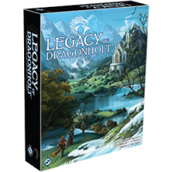 FFG – Legacy of Dragonholt (Inglés)