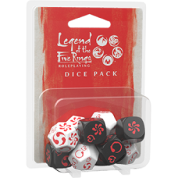 FFG – Legend of the Five Rings: Dice Pack