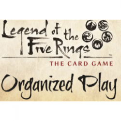 FFG – Legend of the Five Rings LCG Seasonal Premium Kit 2020 Season One (Inglés)