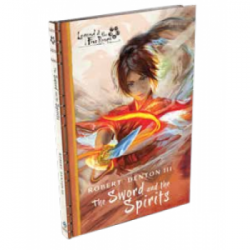 FFG – Legend of the Five Rings LCG: The Sword and the Spirits (Inglés)