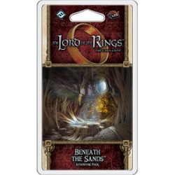 FFG – Lord of the Rings LCG: Beneath the Sands (Inglés)