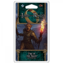 FFG – Lord of the Rings LCG: Fire in the Night (Inglés)