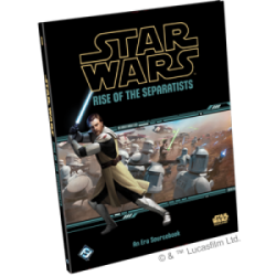 FFG – Star Wars RPG: Rise of the Separatists (Inglés)