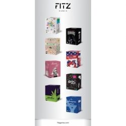 FITZ Games – Base Game Bundle (each 350 cards) (Inglés)