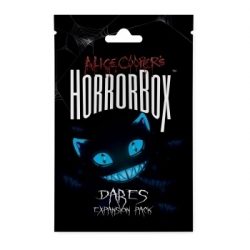 FITZ Games – HorrorBox – Dares (Inglés)