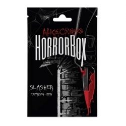 FITZ Games – HorrorBox – Slasher (Inglés)