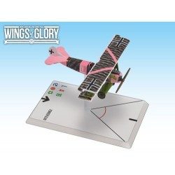 FOKKER D.VII (Stark) Wings of Glory