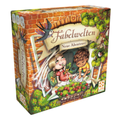 Fabelwelten – Neue Abenteuer (Alemán)